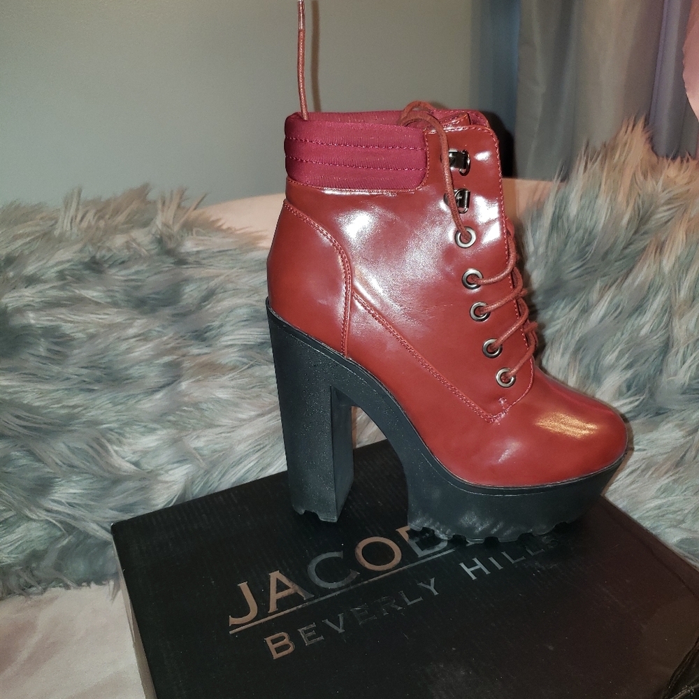 Booties - Picture 3 of 3